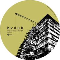 Bvdub - I Never Cried A Tear EP