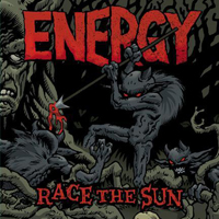 Energy (USA) - Invasions Of The Mind