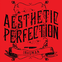 Aesthetic Perfection - Inhuman (Maxi Single)