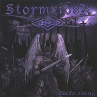 Stormrider (SWE) - Lucifer Rising