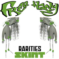Freq Nasty - Rarities