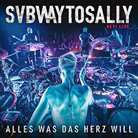 Subway To Sally - Alles Was Das Herz Will (Hey! Live) (CD 1)