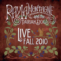 Ray LaMontagne and the Pariah Dogs - Live Fall, 2010 (EP)