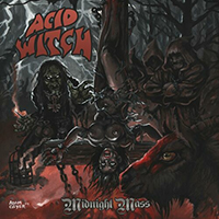 Acid Witch - Midnight Mass (Single)