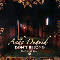 Andy Duguid - Andy Duguid feat. Leah - Don't Belong (Single)