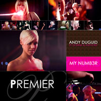 Andy Duguid - Andy Duguid feat. Donna & Anthony - My Numb3r (Laurent Delkiet Remix) [Single]