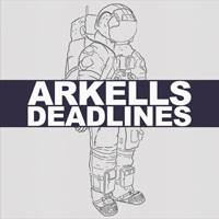 Arkells - Deadlines (EP)