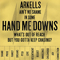 Arkells - Hand Me Downs (Single)