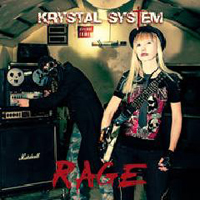 Krystal System - Rage (Limited Edition: CD 1)