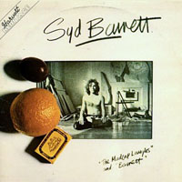 Syd Barrett - The Madcap Laughs And Barrett (LP 1)