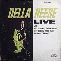 Della Reese - Live