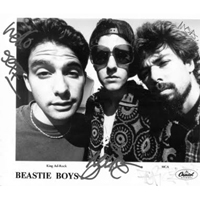 Beastie Boys - 1985.05.21 - St. Paul, MN