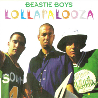 Beastie Boys - 1994.08.18 - Lollapalooza, UNO Soccer Field, New Orleans, LA