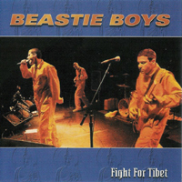 Beastie Boys - 1996.06.15 - Fight For Tibet (Golden Gate Park, San Fransico)