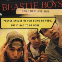 Beastie Boys - 1998.08.28 - Sone New Live Shit (Biddinghuizen, Walibi Flevo, Lowlands Festival)