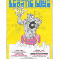 Beastie Boys - 1999.05.03 - Glasgow, Scotland (CD 1)