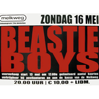 Beastie Boys - 2004.05.16 - Promo Gig (Amsterdam, The Melkweg)