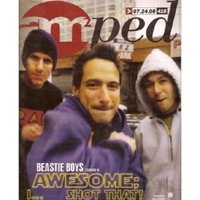 Beastie Boys - 2004.06.12 - KROQ Weenie Roast