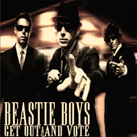 Beastie Boys - 2008.11.01 - Get Out and Vote (Roy Wilkins Auditorium, St. Paul, Minnesota)