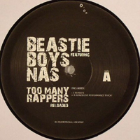 Beastie Boys - Too Many Rappers - Reloaded