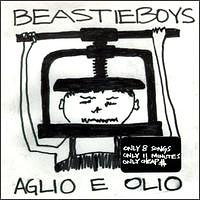 Beastie Boys - Aglio E Olio (EP)