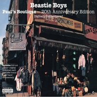 Beastie Boys - Paul's Boutique (20th Anniversary Edition)