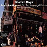 Beastie Boys - Pauls Boutique - 20th Anniversary Edition