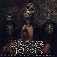 Jigsore Terror - World End Carnage