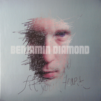 Benjamin Diamond - Fit Your Heart (Europe Maxi-Single)