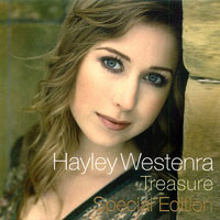 Hayley Westenra - Treasure (NZ Special Edition)