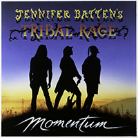 Jennifer Batten - Momentum