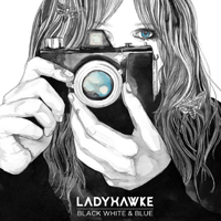 Ladyhawke - Black White & Blue (Single)