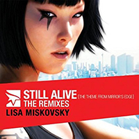 Lisa Miskovsky - Still Alive (The Theme from 