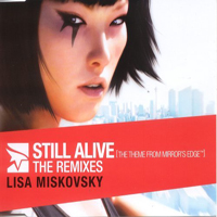 Lisa Miskovsky - Still Alive (Remixes - Single)