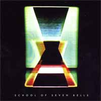 School Of Seven Bells - Silent Grips (7'' Single)