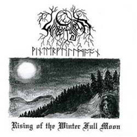 Winterfylleth - Rising Of The Winter Full Moon (EP)
