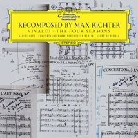 Max Richter - Recomposed by Max Richter: Vivaldi - The Four Seasons