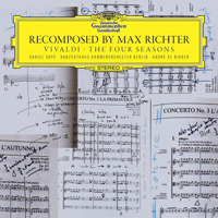 Max Richter - Recomposed By Max Richter: Vivaldi - The Four Seasons (2014 Reissue)