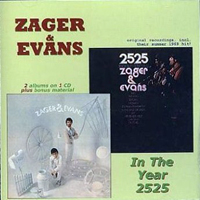 Zager & Evans - 2525 (Exordium & Terminus)