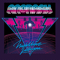 Anoraak - Nightdrive with You (Deluxe Remastered Edition, 2018)