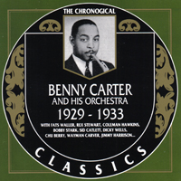 Benny Carter - Benny Carter and his Orchestra 1929-1933