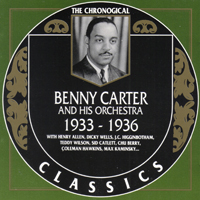 Benny Carter - Benny Carter and his Orchestra 1933-1936