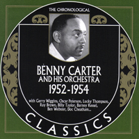 Benny Carter - Benny Carter and his Orchestra 1952-1954