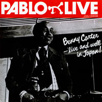 Benny Carter - Live And Well In Japan