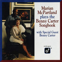 Benny Carter - Marian McPartland Plays The Benny Carter Songbook