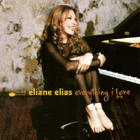 Eliane Elias - Everything I Love