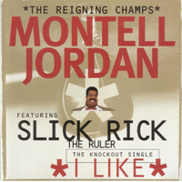 Jordan Montell - I Like (Movie Single) (Promo) (Feat.)