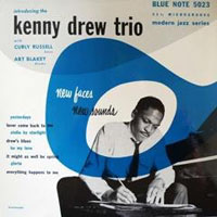 Kenny Drew & Hank Jones Great Jazz Trio - New Faces, New Sounds