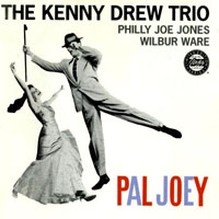 Kenny Drew & Hank Jones Great Jazz Trio - Pal Joey