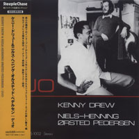 Kenny Drew & Hank Jones Great Jazz Trio - Duo